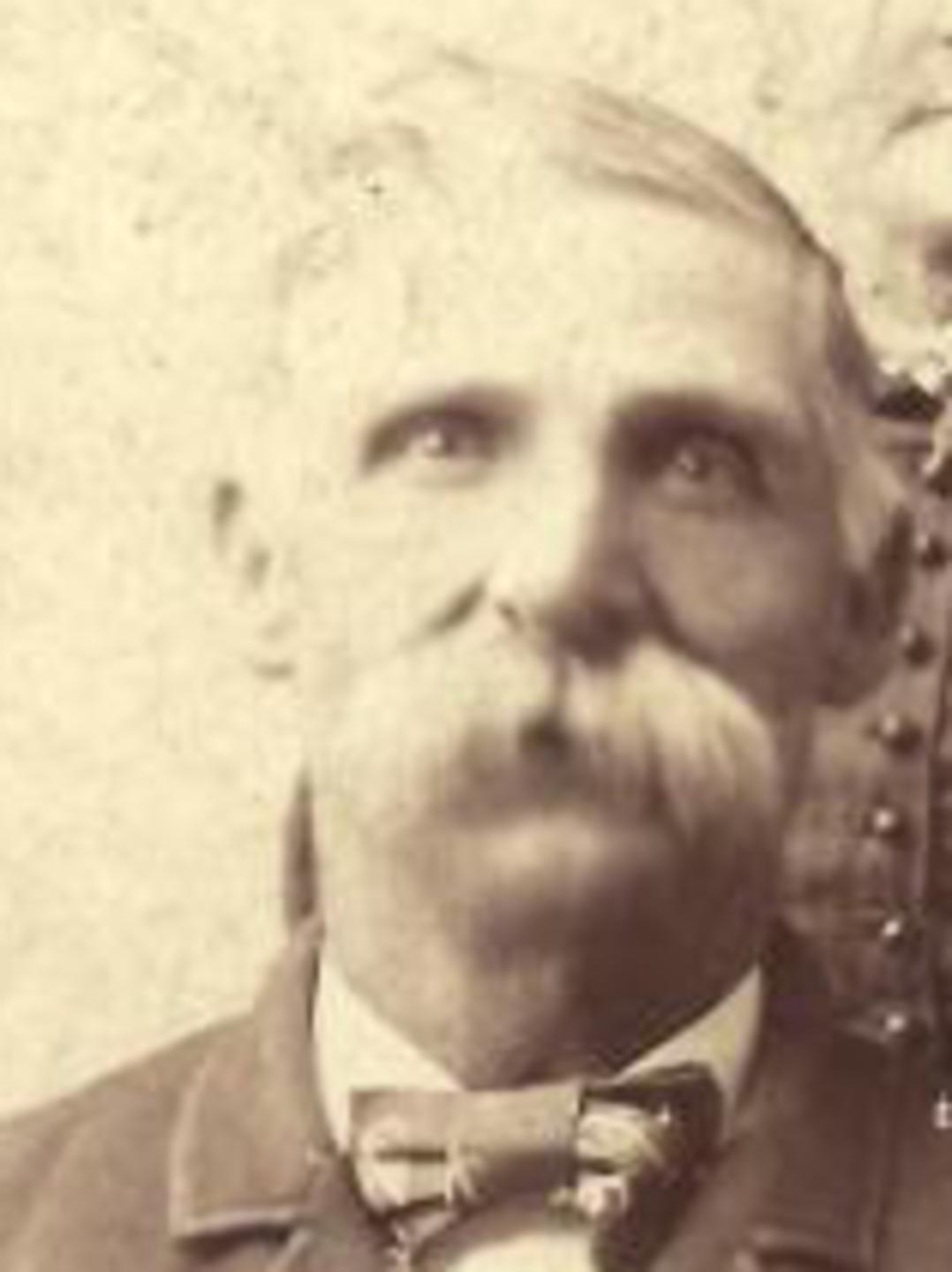 Charles Ramsden Bailey (1839 - 1910) Profile